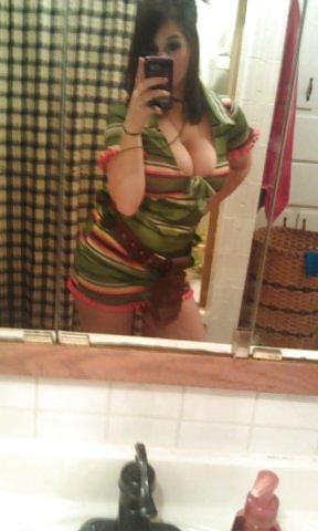 21P Downblouse