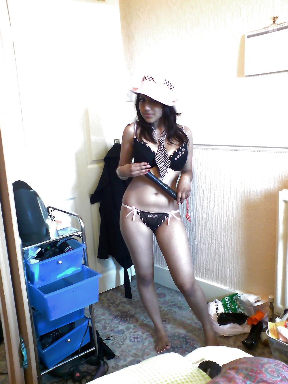 10P Dirty indian desi girl 