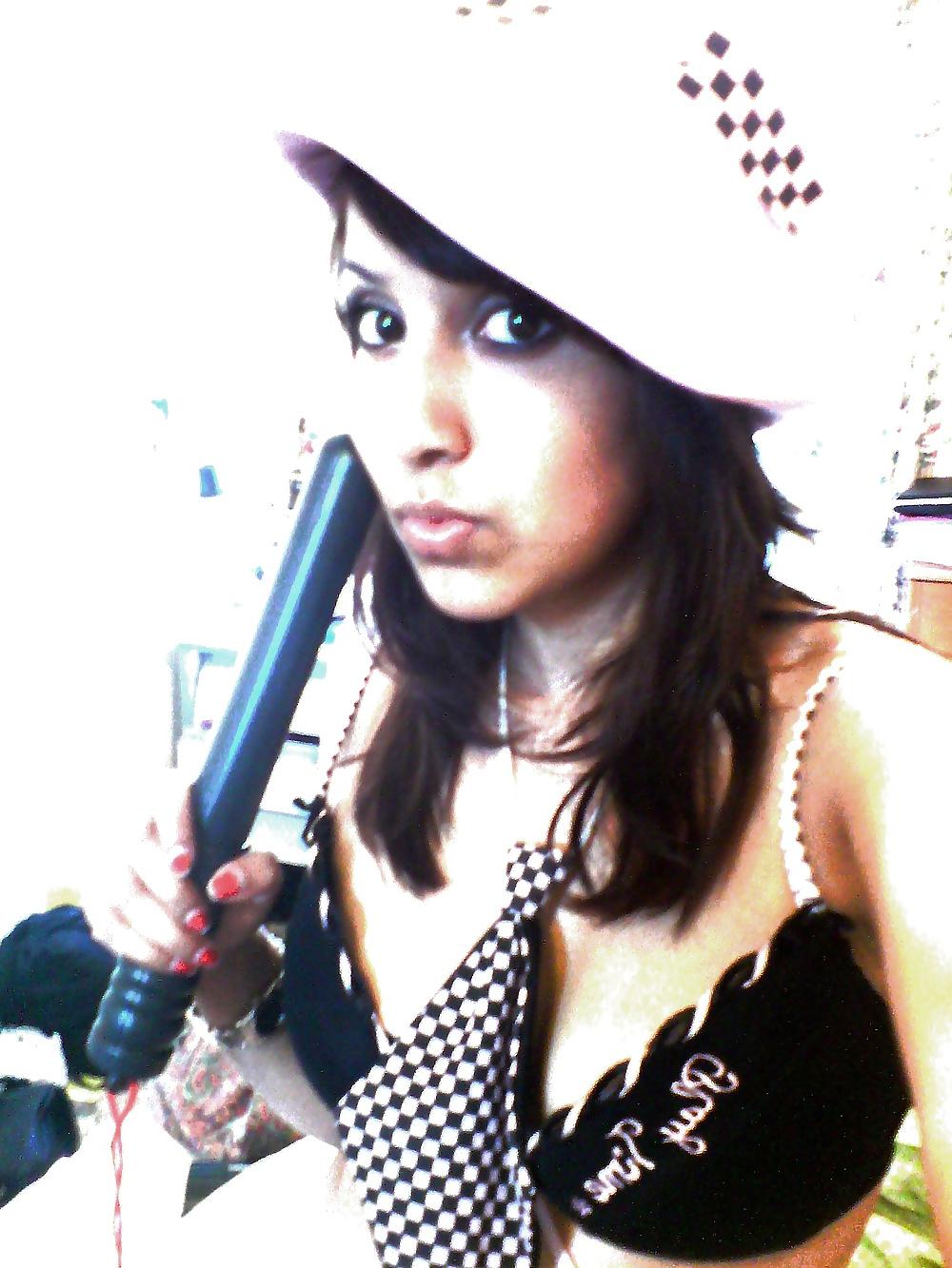 10P Dirty indian desi girl 
