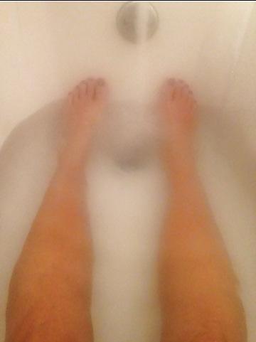 25P Stunning Blonde Wife Self Shots