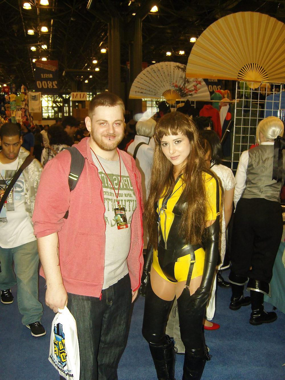 8P Comic-con Pics
