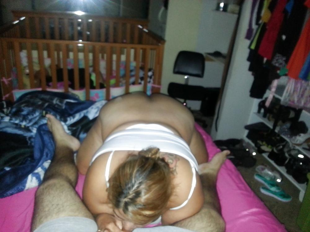 8P Hilda 9 2013 orange flavored condom blow job