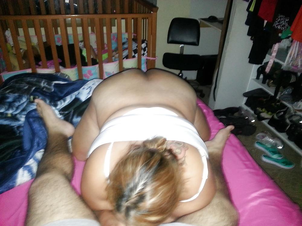 8P Hilda 9 2013 orange flavored condom blow job