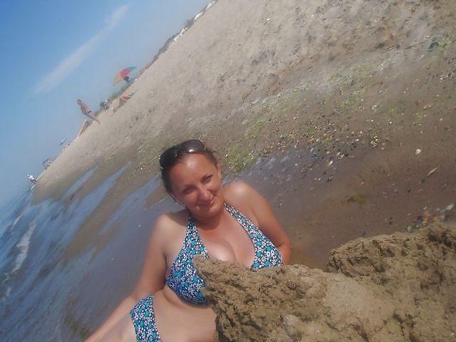 19P Busty Russian Woman 946