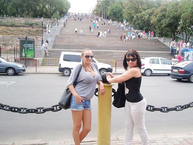 19P Busty Russian Woman 946