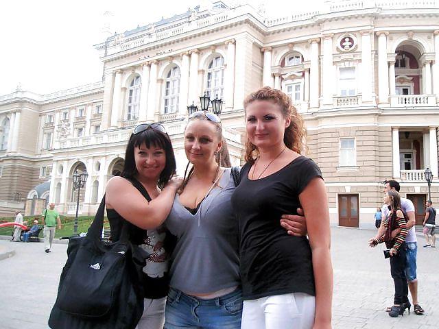 19P Busty Russian Woman 946