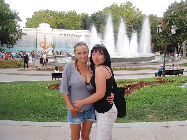 19P Busty Russian Woman 946