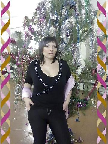 8P Busty Russian Woman 954
