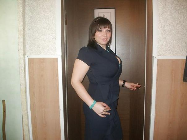 8P Busty Russian Woman 954