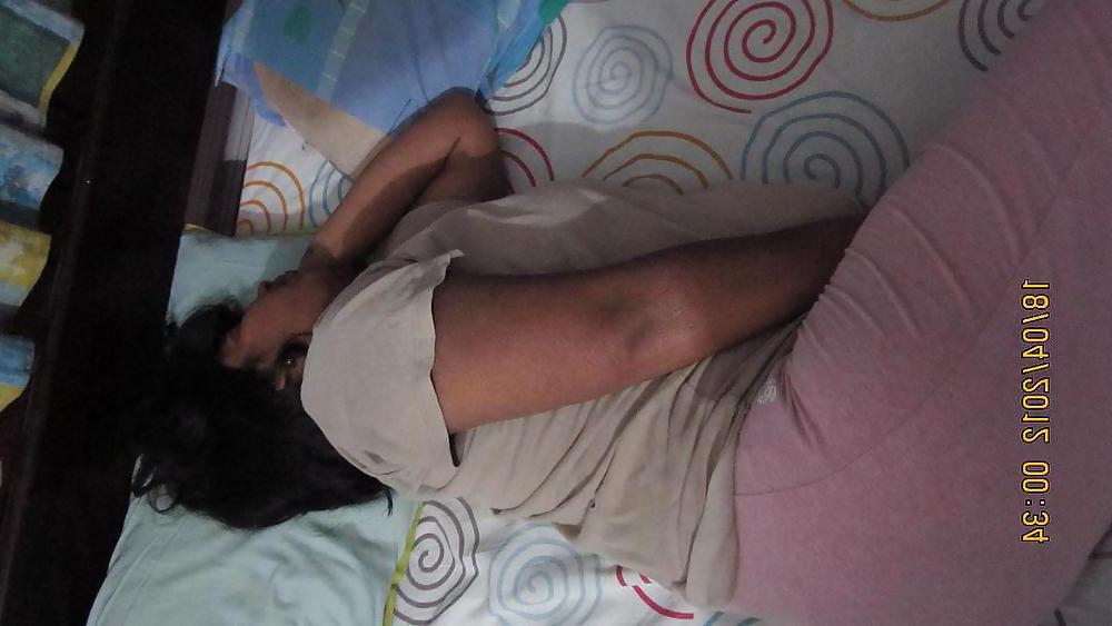 25P desi madhavi fucking 
