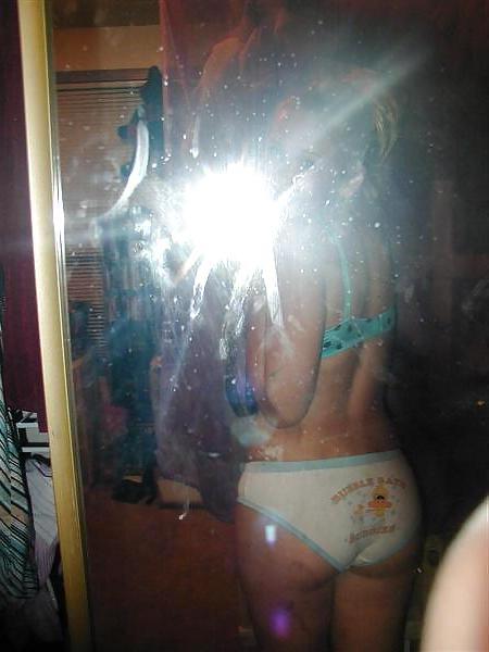 25P Self Shot BlonDe