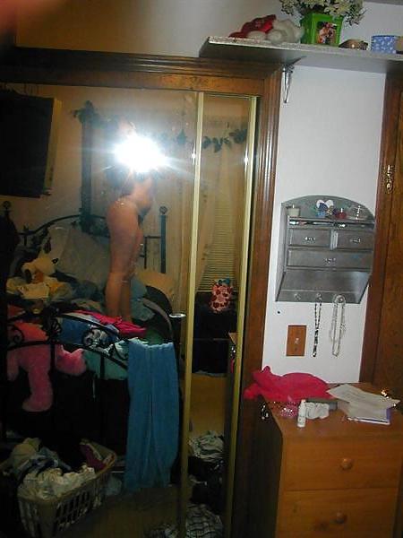 25P Self Shot BlonDe