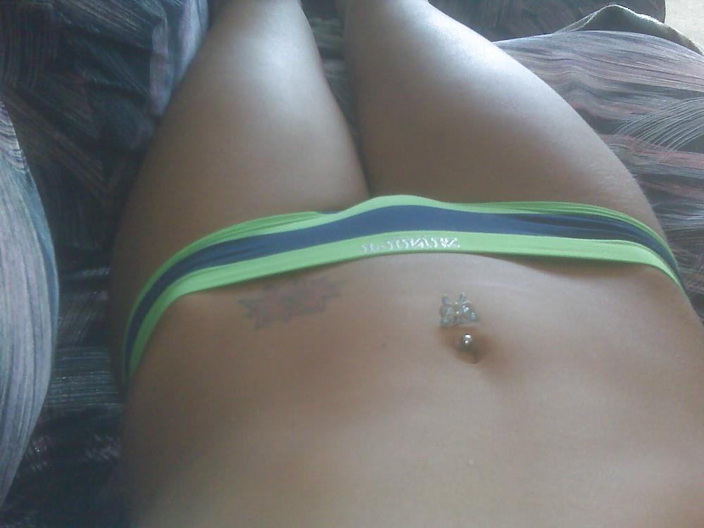 25P Hot Teen in Panties