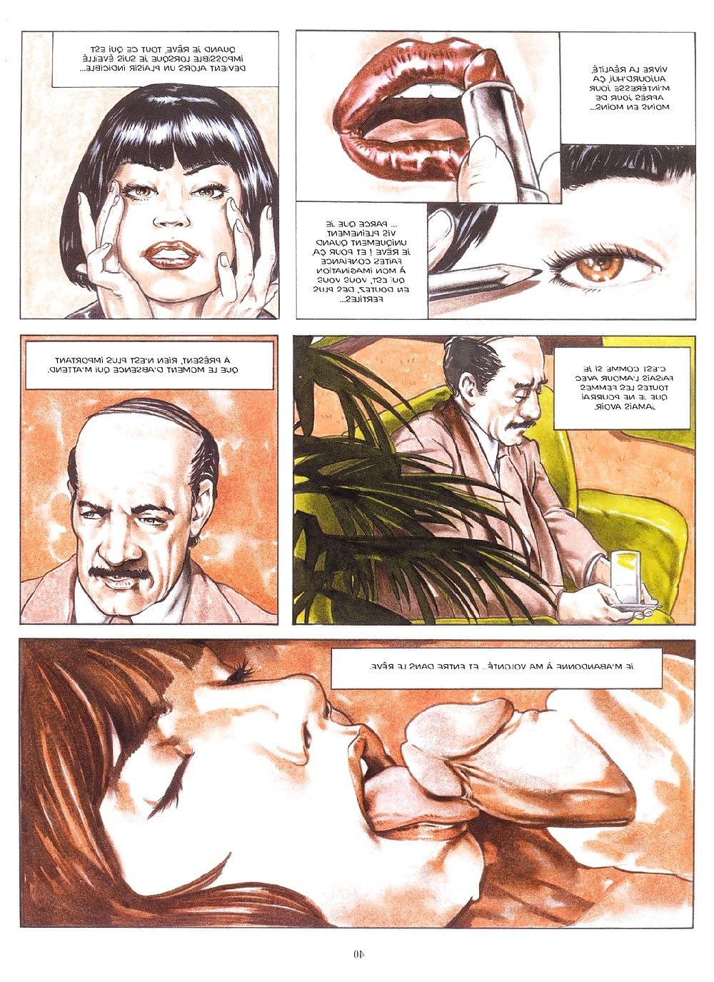 25P Comic - Soumission Impossible (FR)