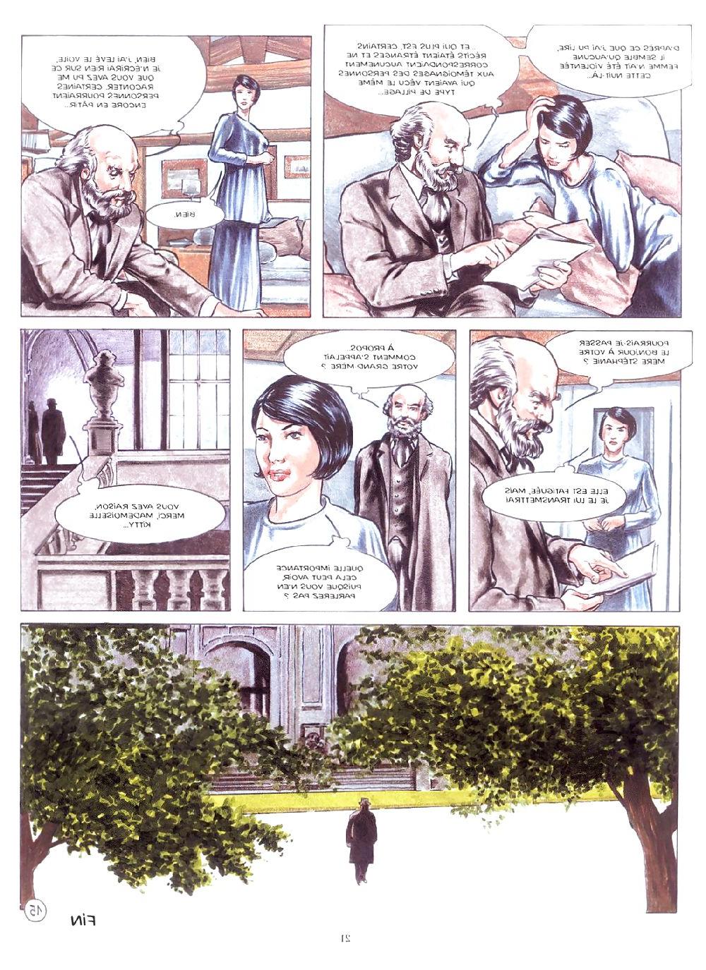 25P Comic - Soumission Impossible (FR)