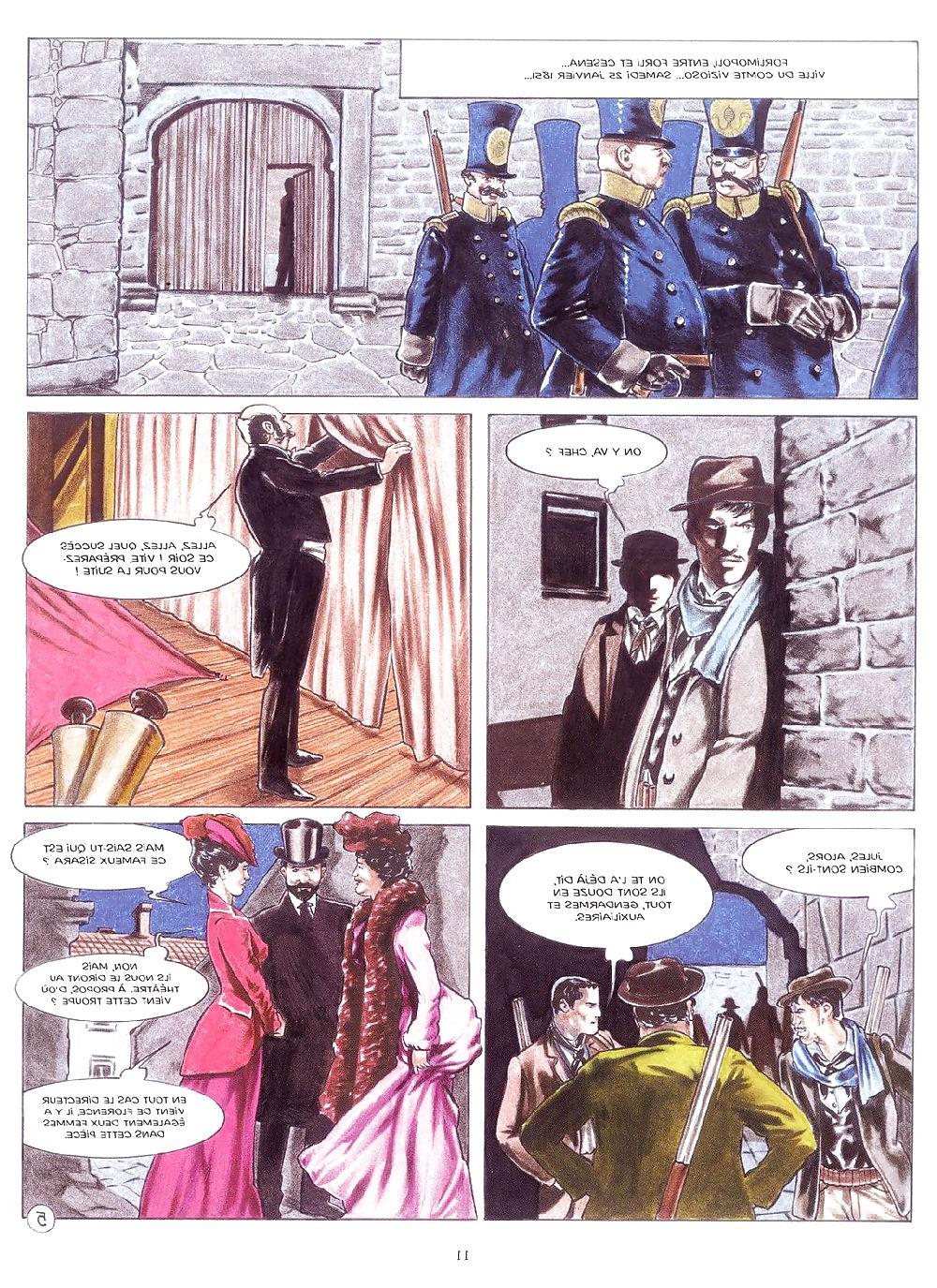 25P Comic - Soumission Impossible (FR)