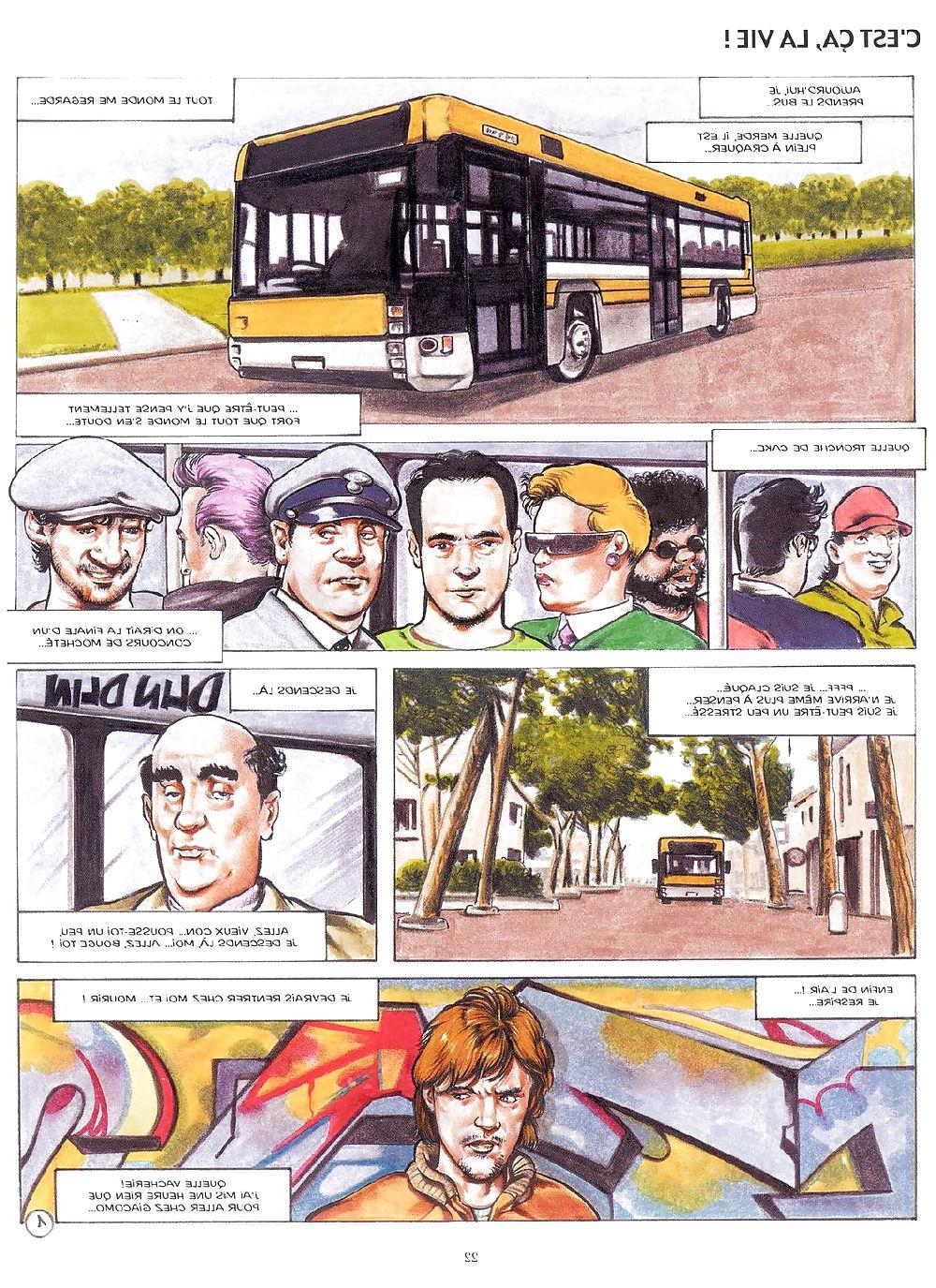 25P Comic - Soumission Impossible (FR)