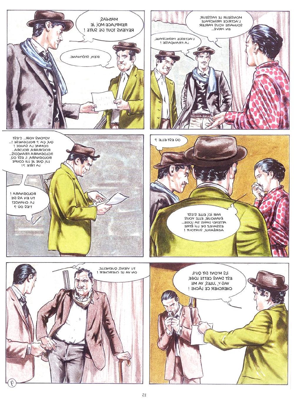 25P Comic - Soumission Impossible (FR)