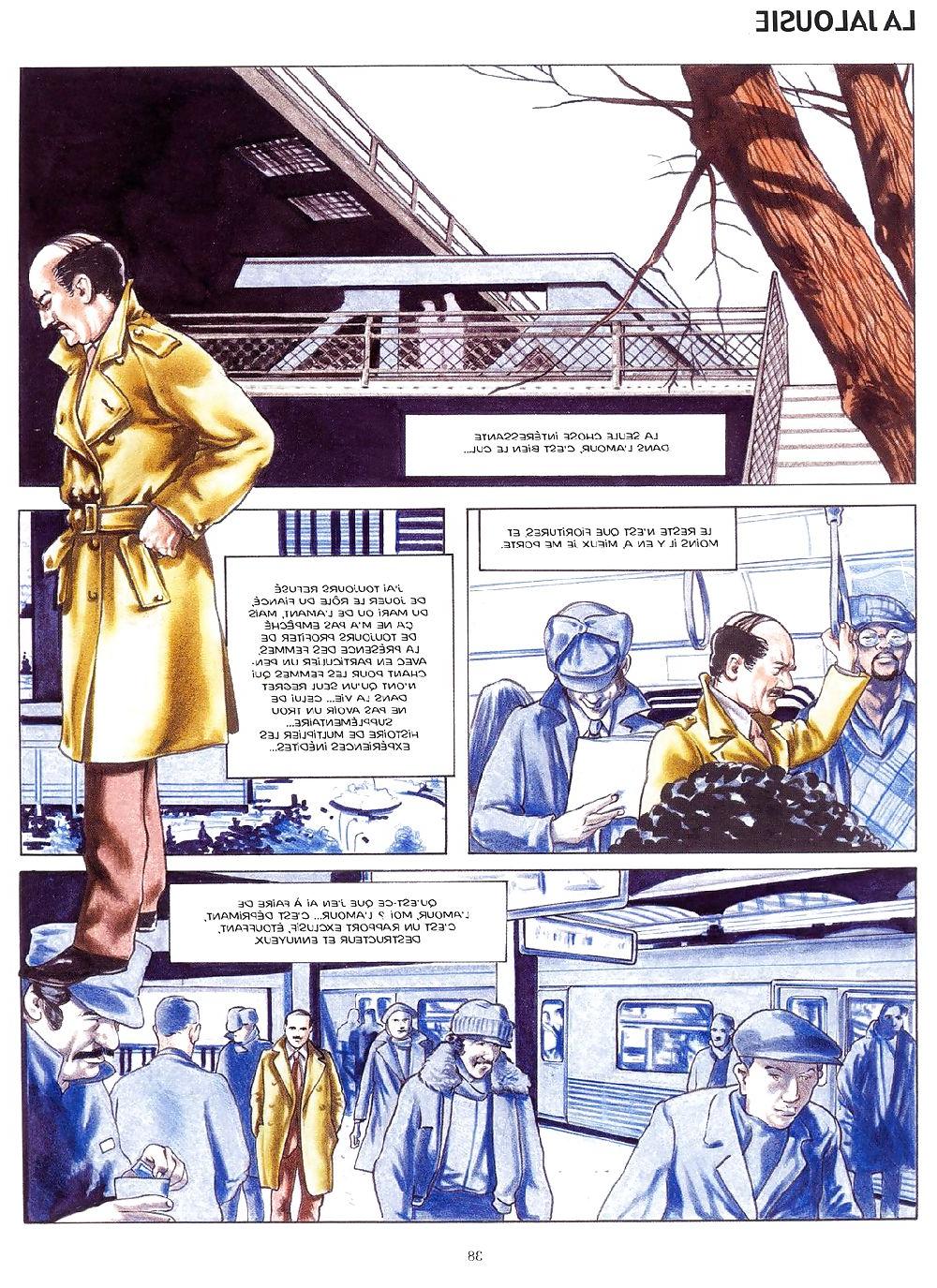 25P Comic - Soumission Impossible (FR)