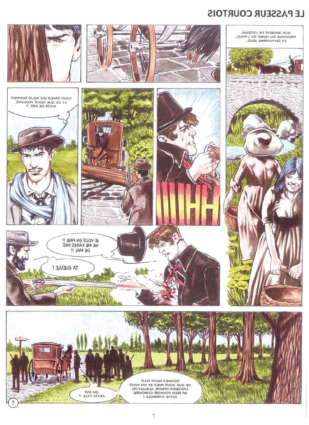 25P Comic - Soumission Impossible (FR)
