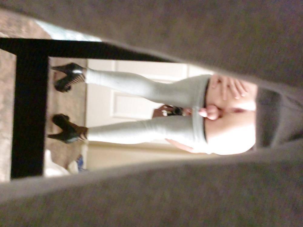 15P Shemale self pics 7