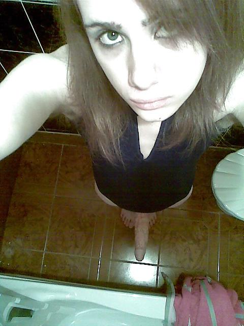 15P Shemale self pics 7