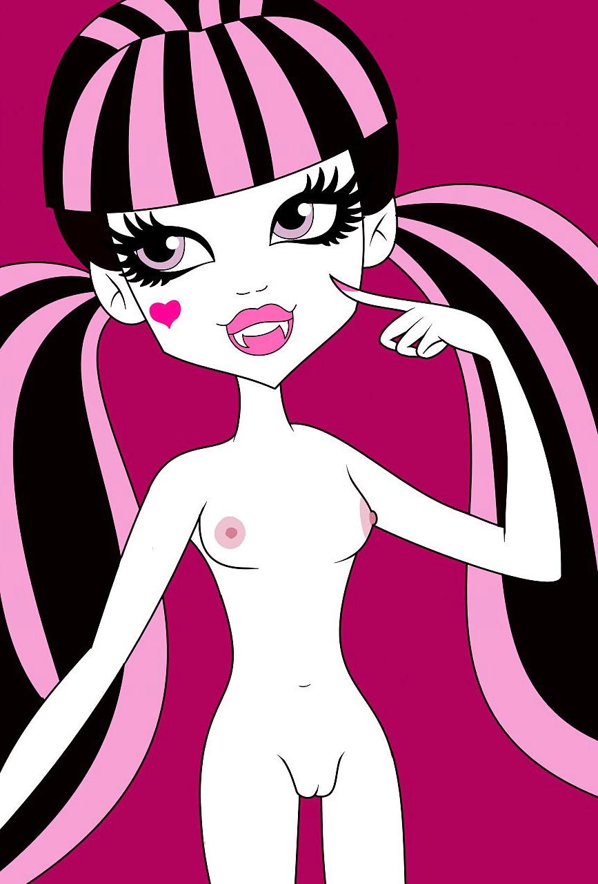 25P Drawn Erotic
