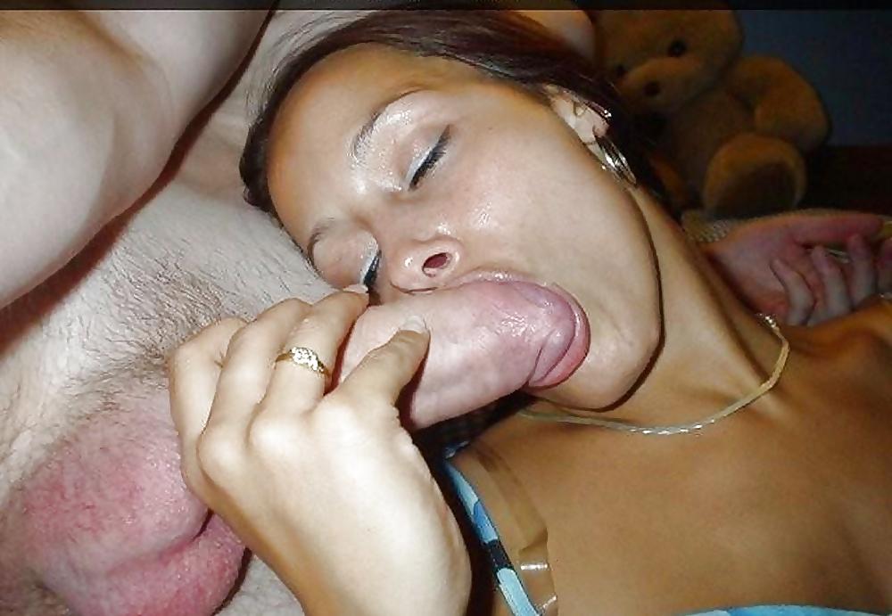 25P Wedding Ring Swingers #142: Wives Suck Strangers
