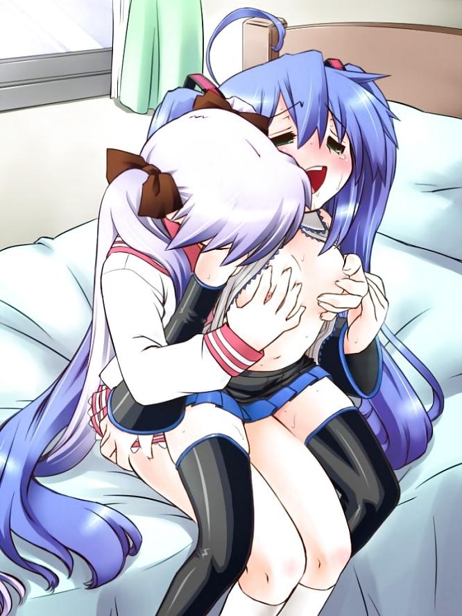 24P Hot Hentai Girls