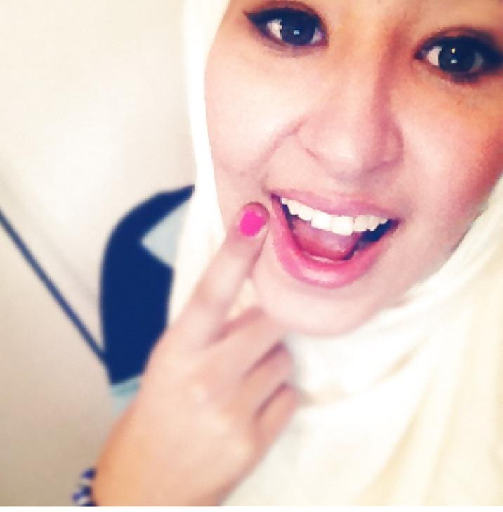 13P Beauty Hijab