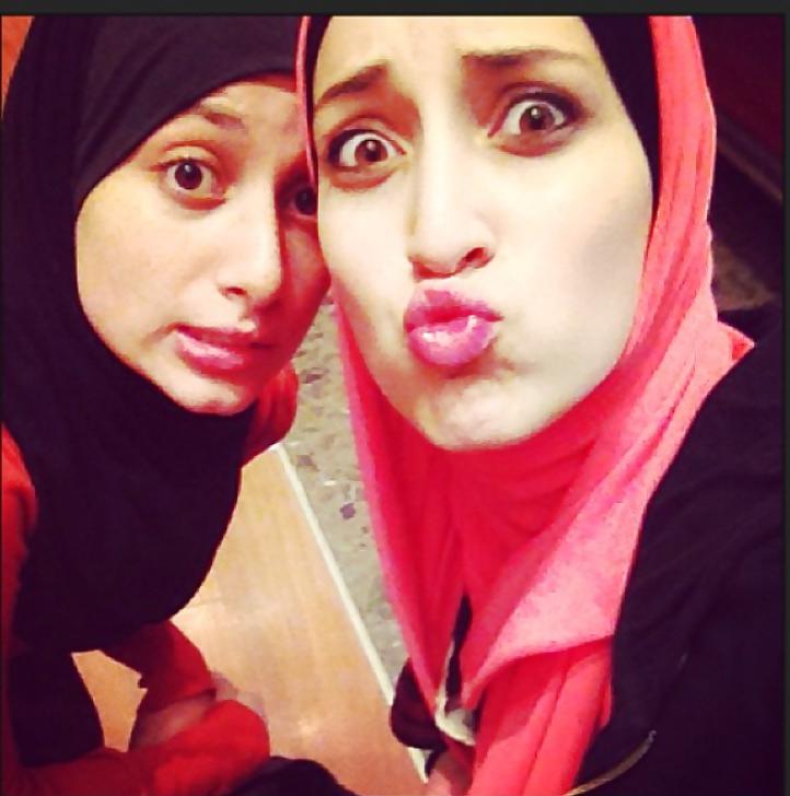 13P Beauty Hijab