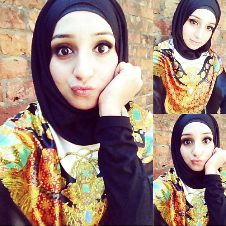13P Beauty Hijab