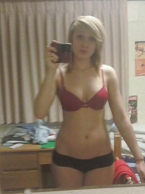 25P Teen self shot 