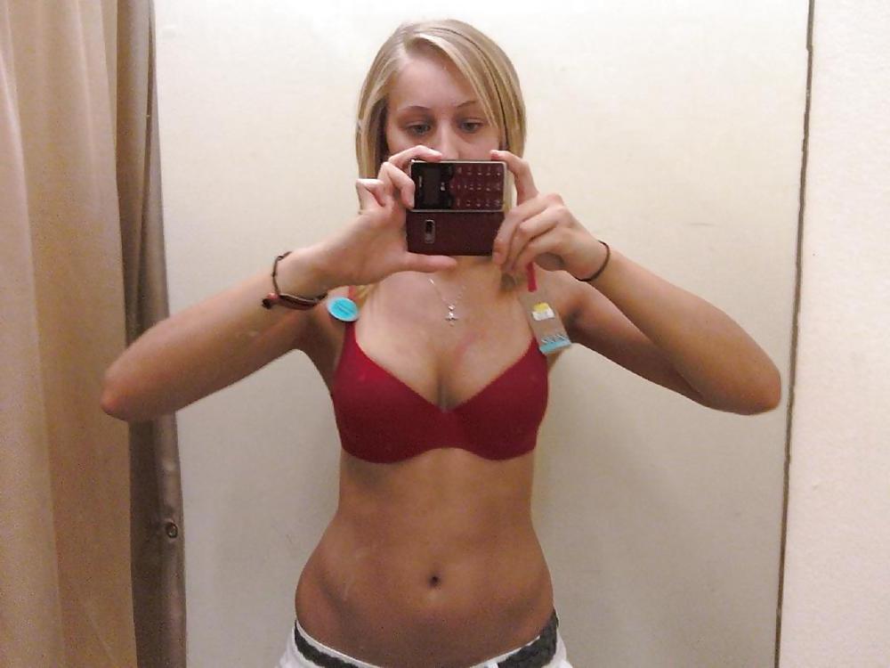 25P Teen self shot 