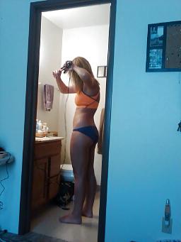 25P Teen self shot 