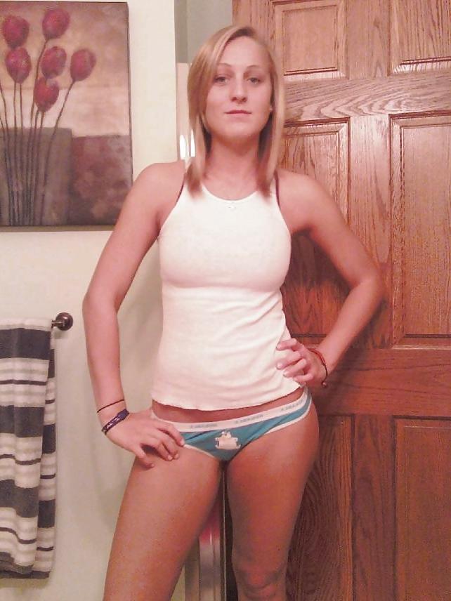 25P Teen self shot 