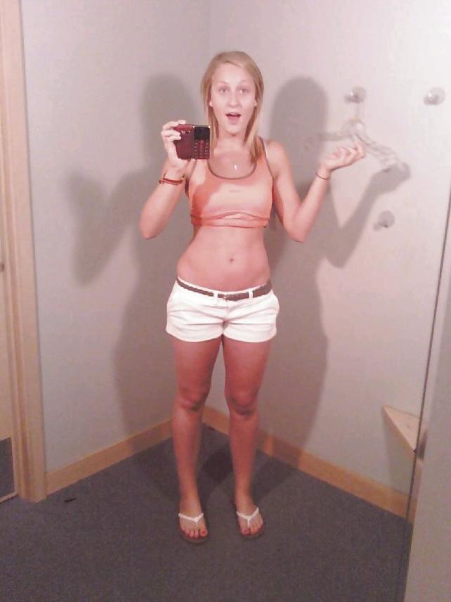 25P Teen self shot 