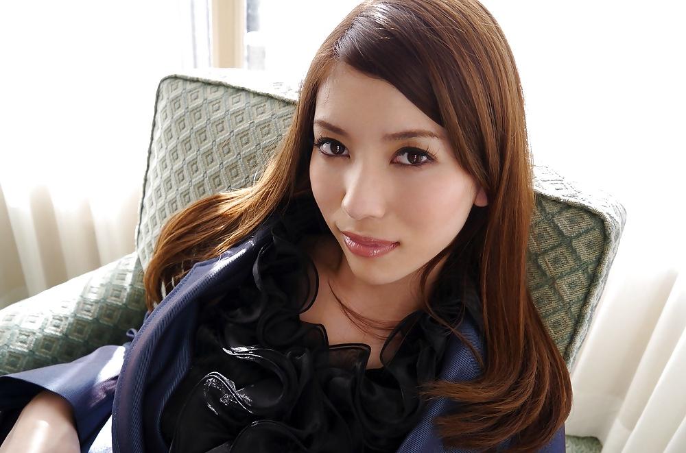 25P Yuria Ashina - J beauty