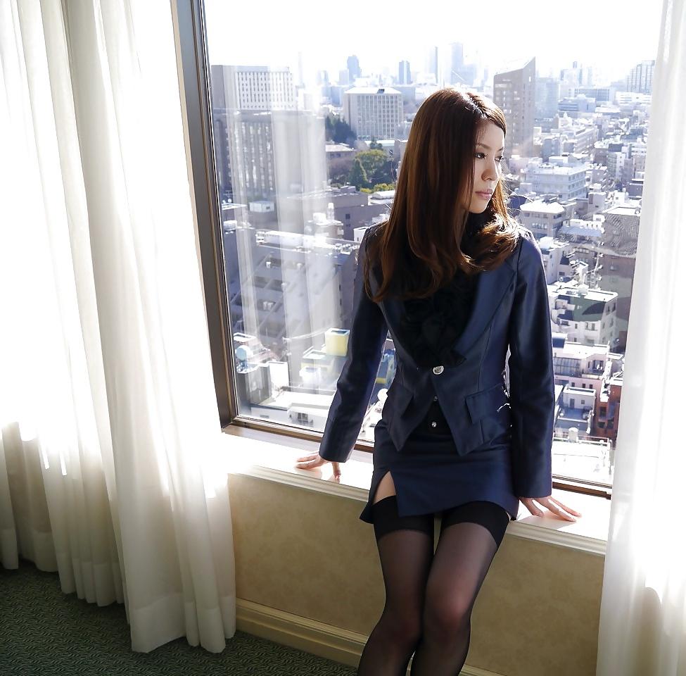 25P Yuria Ashina - J beauty