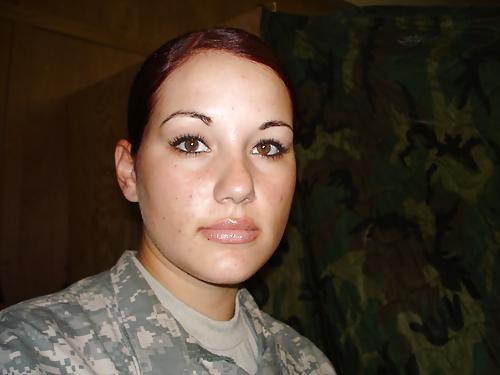 25P Military Girls Assorted SG1