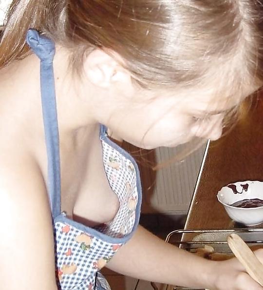 18P Downblouse and nippleslips 