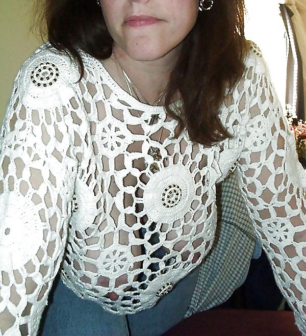 14P My Mom Downblouse