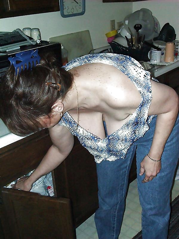 14P My Mom Downblouse