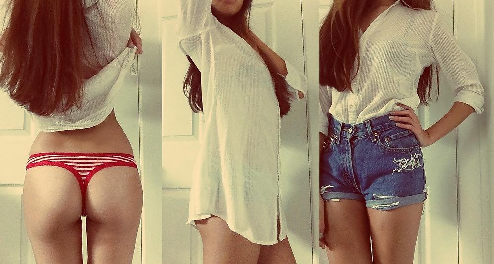 25P Self shot amateur 14