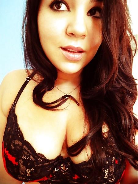 25P Self shot amateur 14