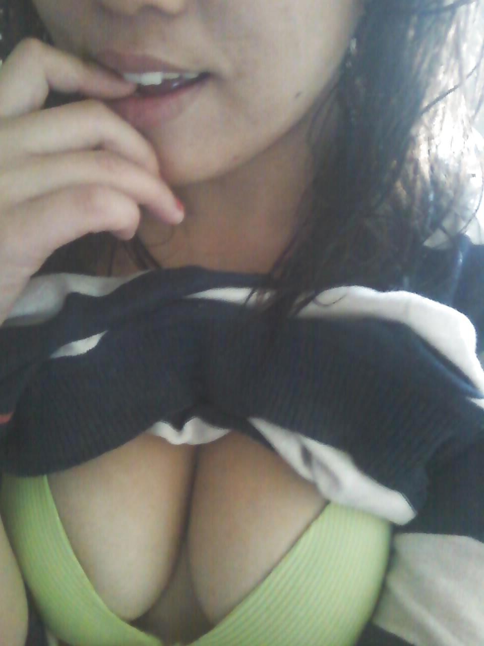 25P Self shot amateur 14