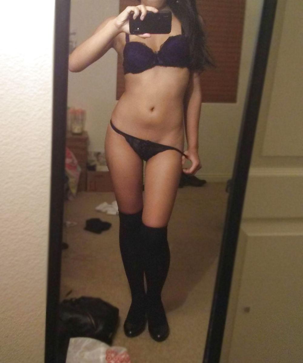 25P Self shot amateur 14