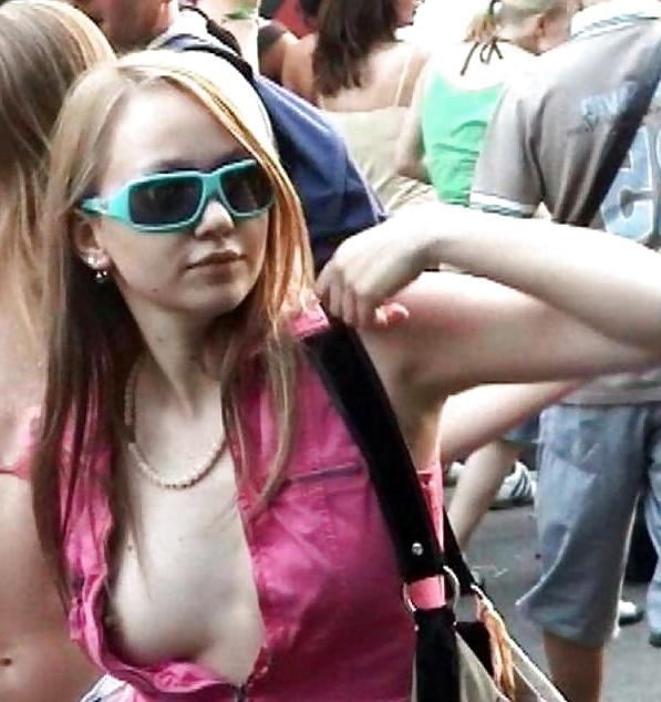 14P Downblouse and nippleslips 11