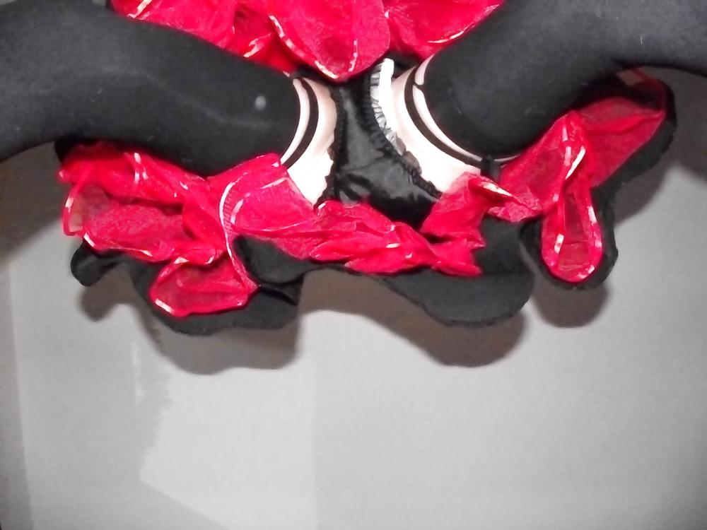 4P Panties,pad,female condom 
