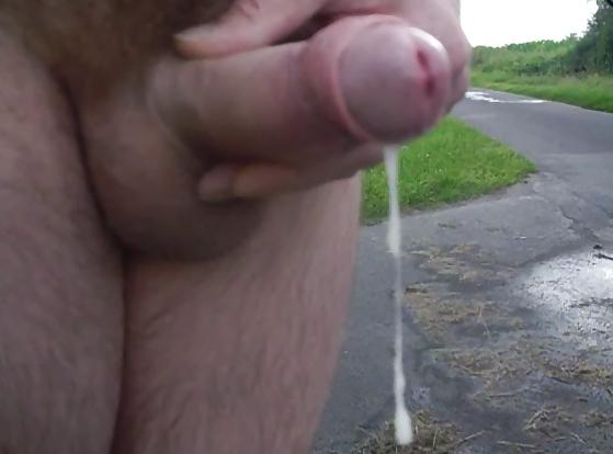 25P Penis mit Sperma , 
